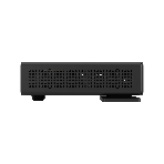 Корпус без блока питания Fractal Design Ridge, 2x140mm, 2xUSB-A 3.2 + 1xUSB 3.2 Type-C, SFX PSU Support, mITX Black, фото3