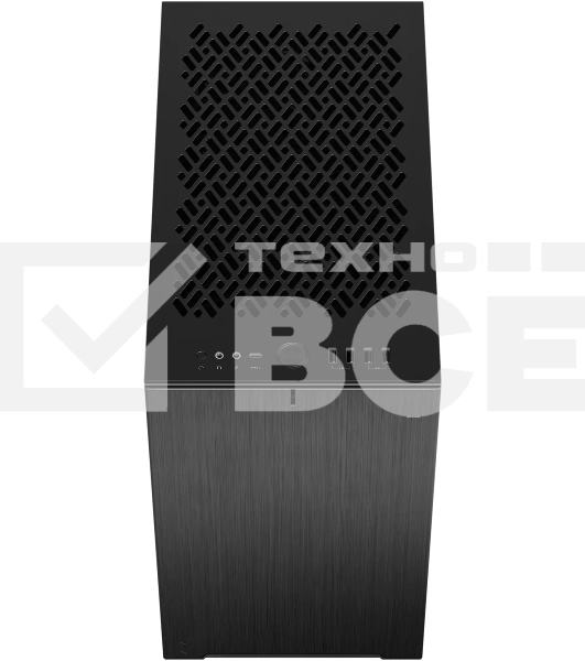 Компьютерный корпус Fractal Design Define 7 Nano черный TG Light Tint FD-C-DEF7N-02