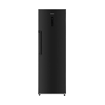 Холодильник Kuppersberg NRS 189 DX чёрный однокамерный 355л, фото2