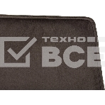 Стул для дома Бюрократ CH-K4_2 комплект 2 шт коричневый Holland 74 металл черный на ножках (CH-K4_1/HL74_2), фото3