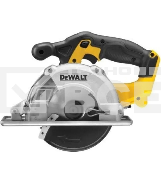 Циркулярная пила (дисковая) DeWalt DCS373N 460Вт (ручная) D диска.:140мм