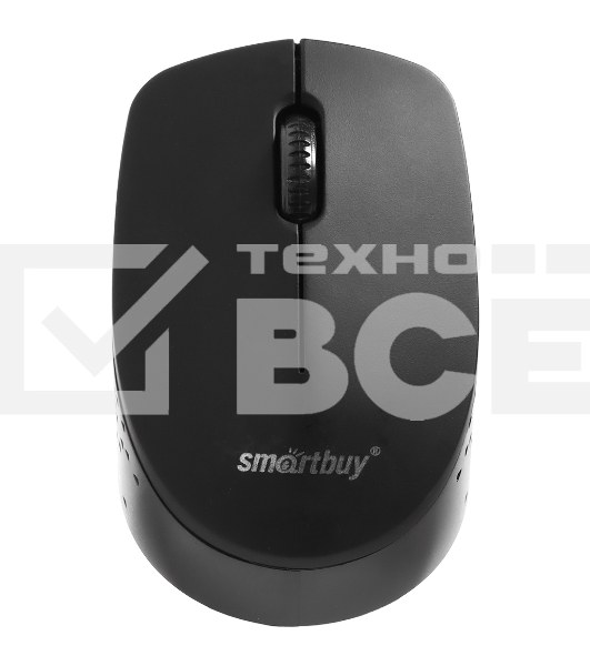 Мышь беспроводная Smartbuy (SBM-202AG-K) ONE 202AG-K черный