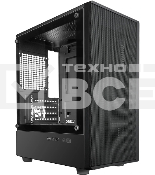 Компьютерный корпус Ginzzu CL401