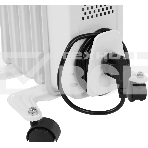 Обогреватель масляный Ballu Comfort BOH/CM-05WDN 1000 (5 секций) белый, 1000 Вт, 15 м2, термостат, фото10