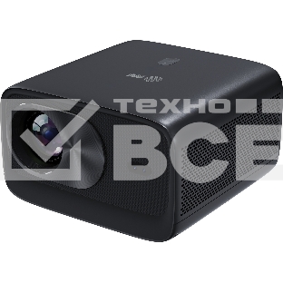 Проектор Cactus CS-X1.B LCD 1100Lm ANSI (4096x2160) 4300:1 ресурс лампы:50000часов 2xUSB typeA 2xHDMI 3кг