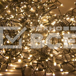 Гирлянда FUNRAY рисовая RL-20400WW