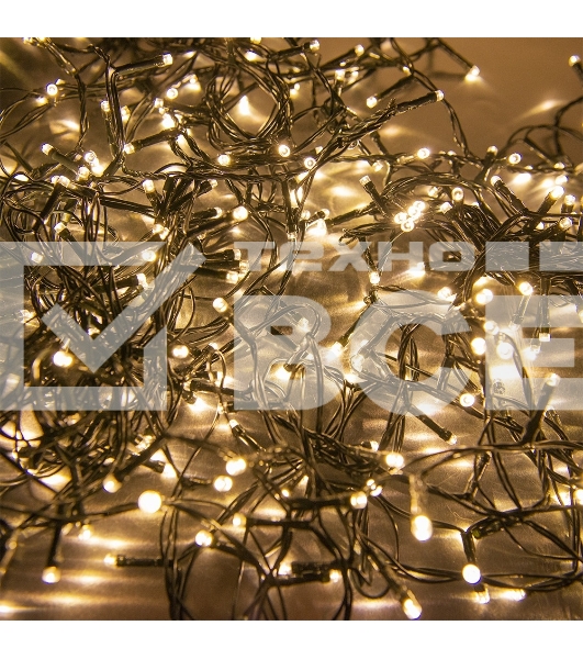 Гирлянда FUNRAY рисовая RL-20400WW