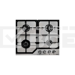 Газовая варочная панель Kraft KF-HV6021ХW, фото 1