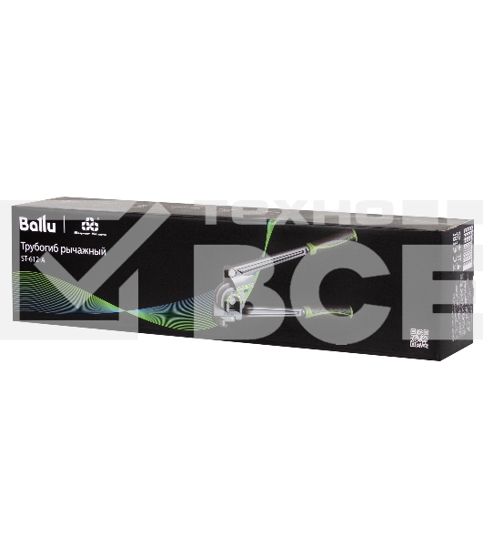 Трубогиб рычажный Ballu Super Stars ST-612A