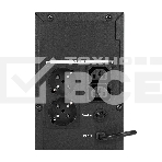 Источник бесперебойного питания ExeGate EX292606RUS SpecialPro UNB-2000.LED.AVR.1SH.2C13 2000VA/1200W, LED, AVR,1*Schuko+2*C13, металлический корпус, черный, фото4