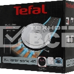 Робот-пылесос Tefal RG8227WH белый, 2600 мА·ч Li-Ion, уборка сухая, пылесборник контейнер 0.44 л, фото2