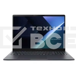 Ноутбук ASUS ExpertBook B5 B5605CCA-PL0126 Intel Core Ultra 7 255H 4400MHz/16'/2560x1600/16GB/512GB SSD/Intel Arc/Wi-Fi/Bluetooth/DOS (90NX08F1-M004H0) Grey
