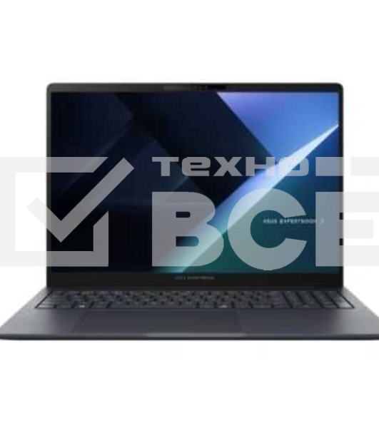 Ноутбук ASUS ExpertBook B5 B5605CCA-PL0126 Intel Core Ultra 7 255H 4400MHz/16'/2560x1600/16GB/512GB SSD/Intel Arc/Wi-Fi/Bluetooth/DOS (90NX08F1-M004H0) Grey