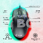 Мышь проводная GMNG 930GM черный, 12800 dpi, USB, кнопки - 7, фото16