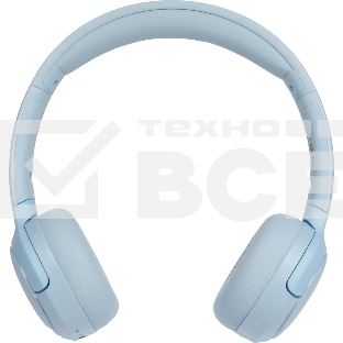Гарнитура накладные Edifier WH500 синий беспроводные