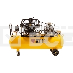 Компрессор воздушный Denzel рем. привод BCW3000-T/100, 3,0 кВт, 100 литров, 520 л/мин, фото10