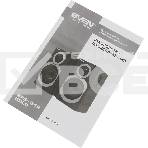 Акустическая система SVEN SPS-619 GOLD акустическая система 2.0, мощность 2х10 Вт(RMS), фото4