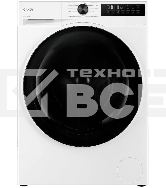 Стиральная машина Candy Nova C43D 485MBBW-07 с сушкой