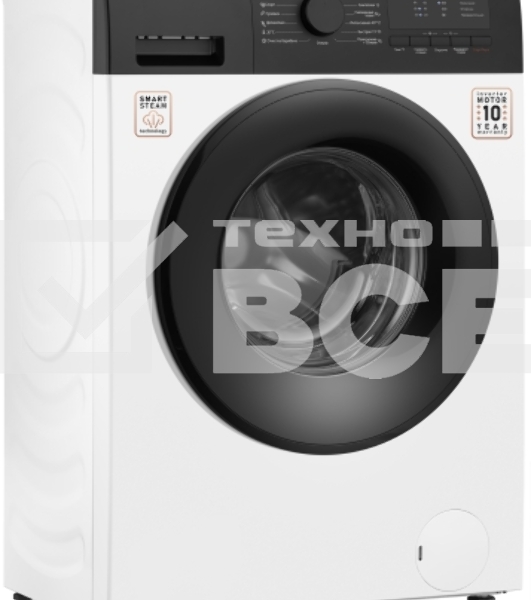 Стиральная машина Weissgauff WM 40106 Inverter Steam
