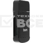 Кард-ридер Buro BU-CR-3103/черный/MMC/MS/MS Duo/MS Micro M2/MS Pro/RS-MMC/SD/SDHC/TF/mini-SD/USB 2.0/пластик, фото8