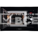 Встраиваемая микроволновая печь Kuppersberg HMW 615 B 18 л, 700 Вт, 8 программ, черный, фото15