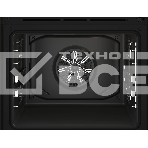 Электрический духовой шкаф Hotpoint HETF 1351 AH BL, фото2