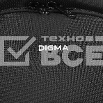 Рюкзак для ноутбука 15.6' Digma Stash S1 черный полиэстер (DGbP15S1BK), фото6