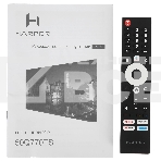 Телевизор Harper 50' 50Q770TS UHD, фото9
