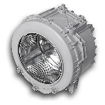 Стиральная машина ATLANT СМА-80С1214-СА-02 белый, загрузка фронтальная 8 кг, 1200 об/мин., класс: A+++, фото2