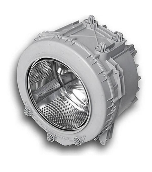 Стиральная машина ATLANT СМА-80С1214-СА-02 белый, загрузка фронтальная 8 кг, 1200 об/мин., класс: A+++
