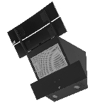 Вытяжка наклонная Beko HCA 62640 B чёрный, 60 см, 537 м³/ч, 48 дБ, фото9