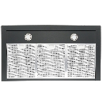 Вытяжка каминная Elikor Квадра 90П-650-К3Д антрацит, 90 см, 650 куб. м/ч, 56 дБ, фото5