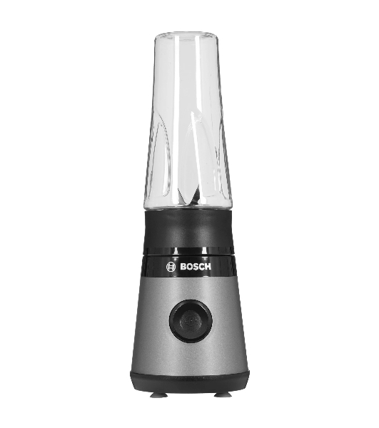 Блендер стационарный Bosch MMB2111S черный, 450 Вт, 1 скорость