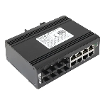 Коммутатор EKF TSX-U-8GX/SFP-8GT, 8×1 Гбит/с + 8×1 Гбит/с SFP, неуправляемый, фото8