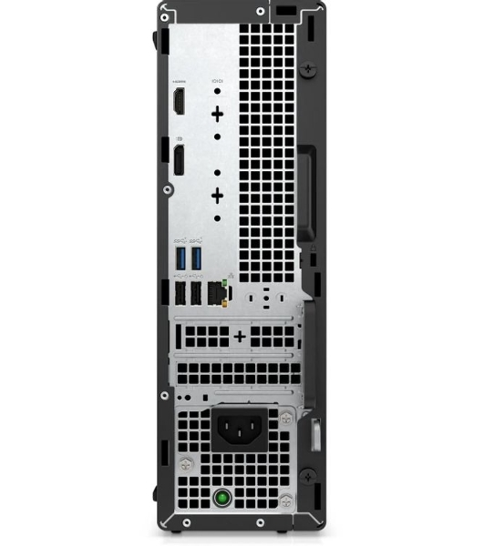 Компьютер Dell Optiplex 7020 SFF i3 12100 (3.3) 16Gb SSD512Gb UHDG 730 Windows 11 Pro GbitEth 180W мышь клавиатура черный (S7020-3850/16)