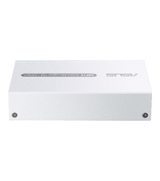 Коммутатор ASUS ExpertWiFi EBP15, 5×1 Гбит/с (4×PoE+), настраиваемый