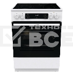 Электрическая плита Gorenje GECS6C70WC, фото 1