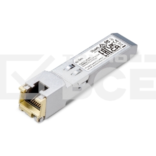 Модуль SFP TP-Link TL-SM331T 1000BASE-T RJ45 100 метров