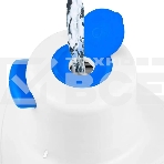 Отпариватель Kitfort КТ-9131-3 белый/синий, 800 Вт, 12 г/мин, 50 мл, фото4