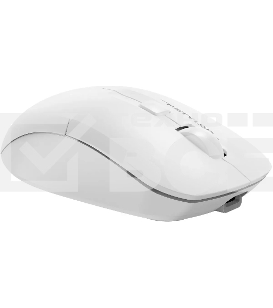 Мышь беспроводная A4Tech Fstyler FG16CS Air белый, 2000 dpi, радиоканал, USB, кнопки - 3