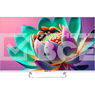 Телевизор Topdevice 43'' TDTV43CS07U белый LED 4k UHD 60Hz Smart TV