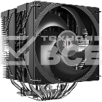 Кулер для процессора ID-COOLING FROZN A620 PRO SE черный 120мм алюминий+медь 2000rpm 27.2db 4-pin 260W, фото2