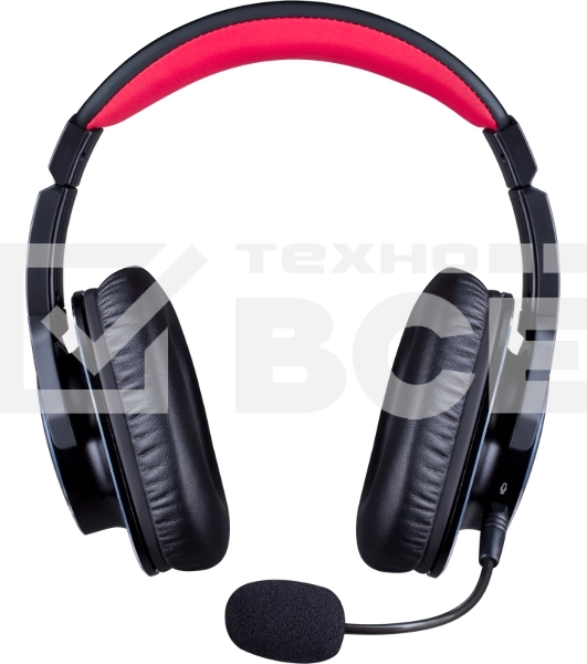 Гарнитура Defender GAMING EUROPE TYPE-C ALUMINUM REDRAGON
