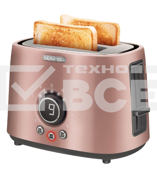 Тостер Sencor STS 6055RS