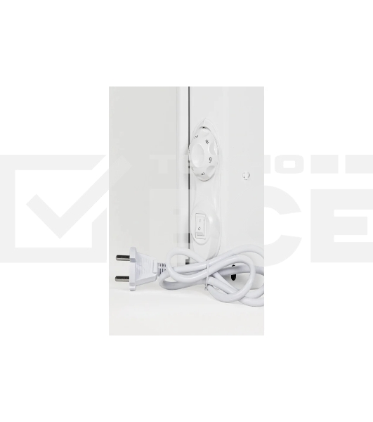 Конвектор ENSTO FinnHeat MINI EPHBMM10PR белый, 1000 Вт, 16 м2, механический термостат