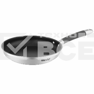 Сковорода Rondell Flamme RDS-1675, 28см, без крышки, стальной