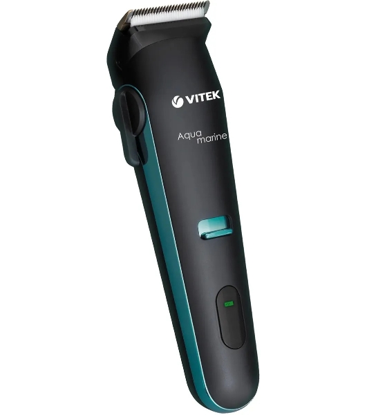 Машинка для стрижки Vitek Aquamarine VT-1353 разноцветный