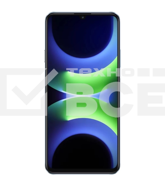 Смартфон Huawei Nova Y72S, 8/128Gb, синий