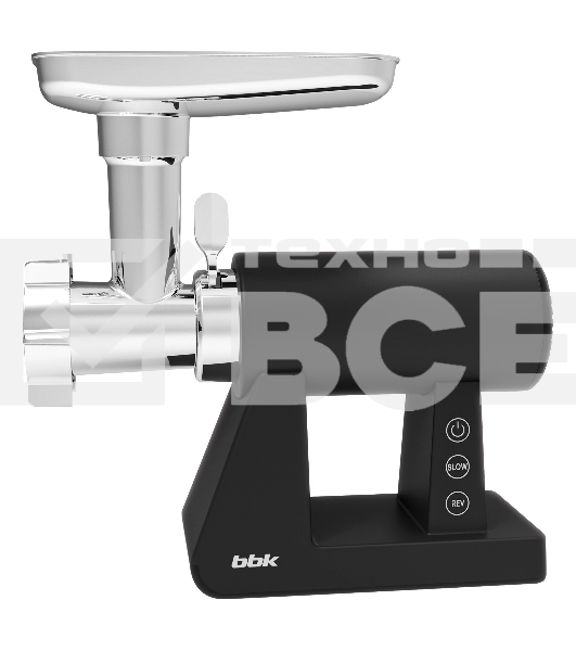 Мясорубка BBK MG3000 черный