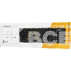 Клавиатура A4Tech KKS-3 проводная, USB, черный, фото2